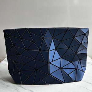 Geometric Clutch or Crossbody Purse